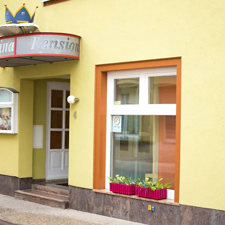 Regina - Inh. Monique Kluge Pensión Gotha