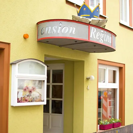 Pensión Regina - Inh. Monique Kluge