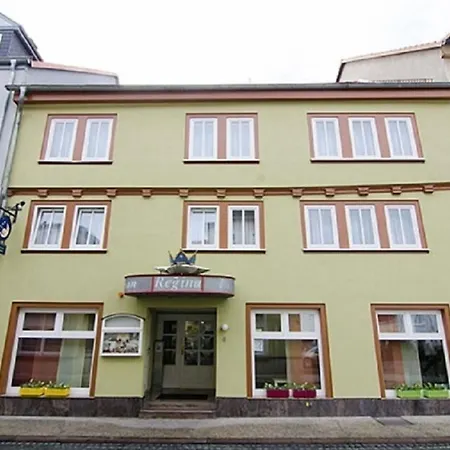 Regina - Inh. Monique Kluge Penzion Gotha