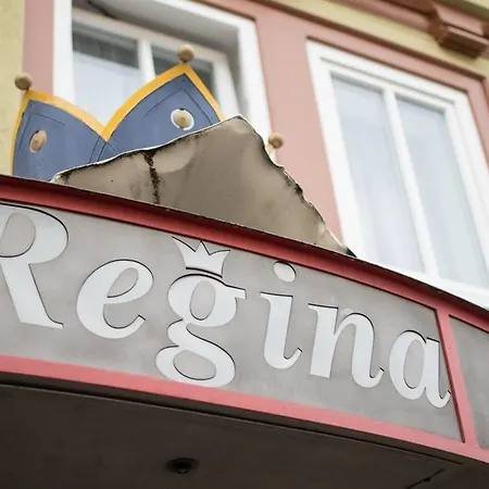 Regina - Inh. Monique Kluge Pensión Gotha