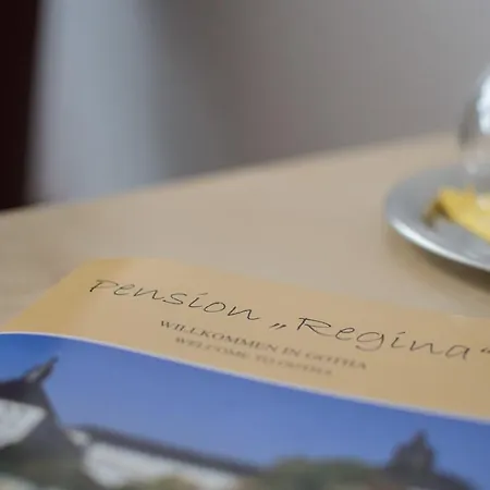 Pensión Regina - Inh. Monique Kluge Gotha