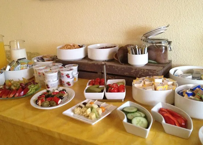 Regina - Inh. Monique Kluge Penzion 3*