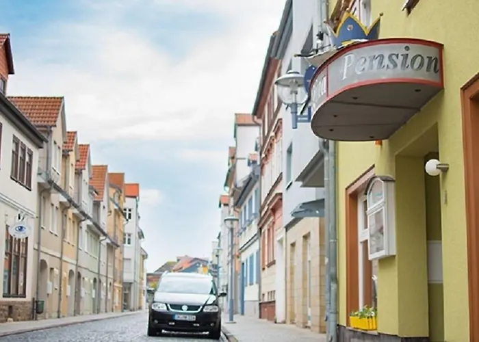 Penzion Regina - Inh. Monique Kluge Gotha