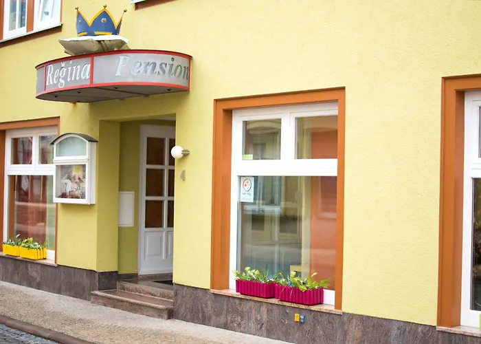 Regina - Inh. Monique Kluge Penzion Gotha