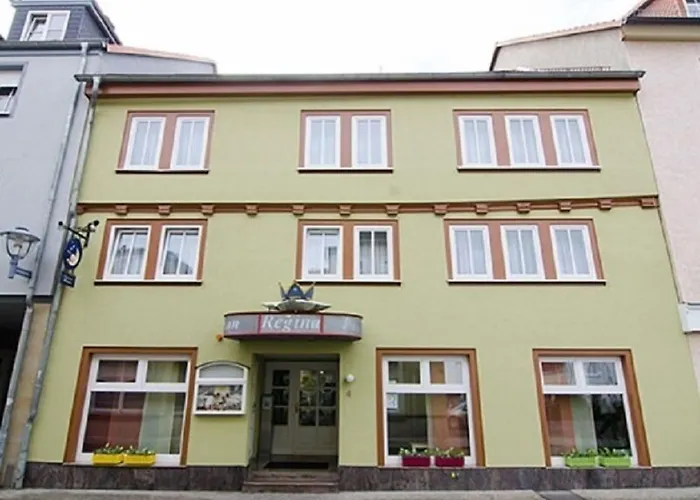 Regina - Inh. Monique Kluge Vendégház Gotha