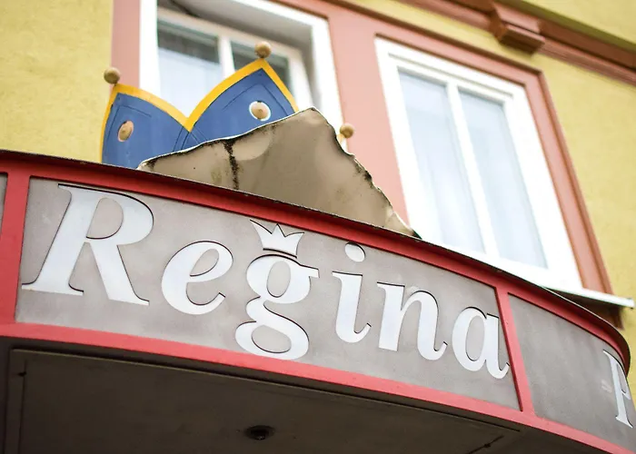 Regina - Inh. Monique Kluge 3* 哥达