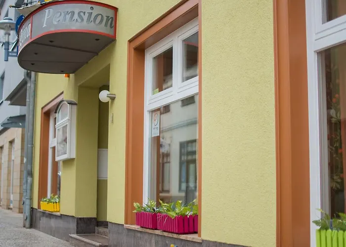 Regina - Inh. Monique Kluge Vendégház Gotha