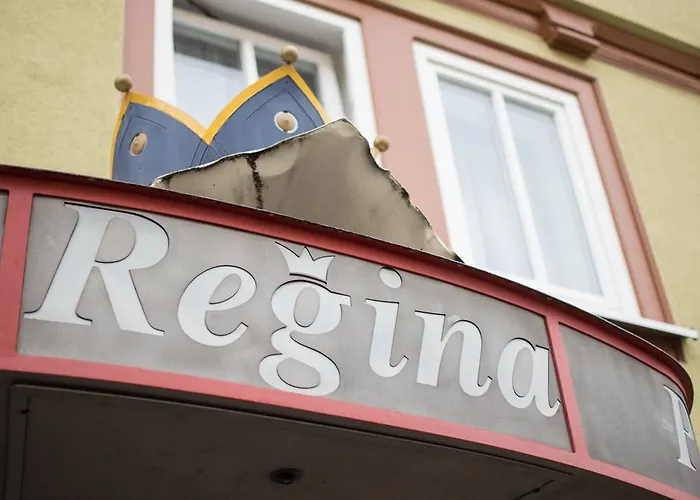 Regina - Inh. Monique Kluge Penzion Gotha