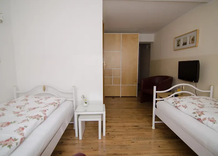 Penzion Regina - Inh. Monique Kluge Gotha