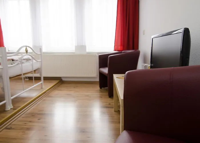 Vendégház Regina - Inh. Monique Kluge 3*