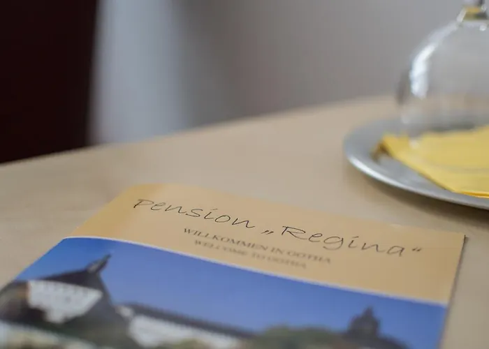 Penzion Regina - Inh. Monique Kluge Gotha