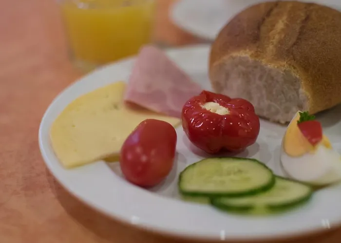 Vendégház Regina - Inh. Monique Kluge 3*