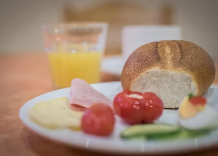 Regina - Inh. Monique Kluge Penzion 3*